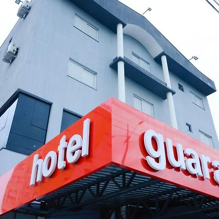 Guarany Hotel Ponta Porã Extérieur photo