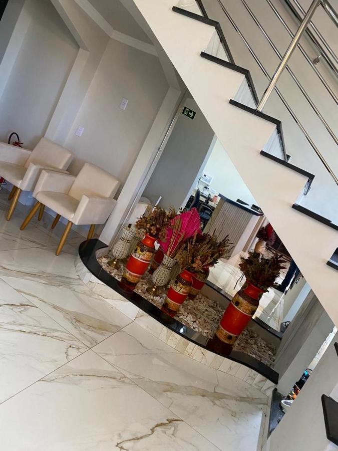 Guarany Hotel Ponta Porã Extérieur photo