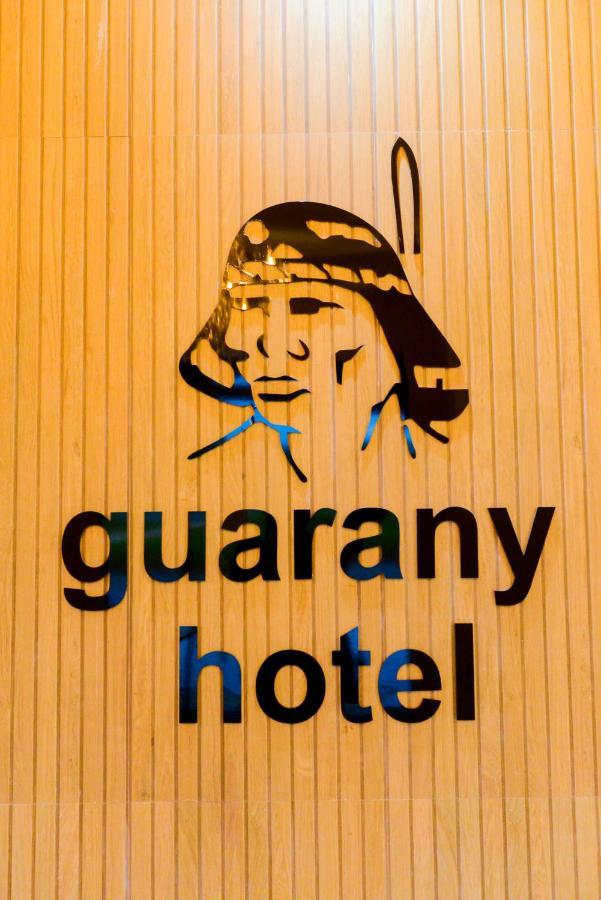 Guarany Hotel Ponta Porã Extérieur photo