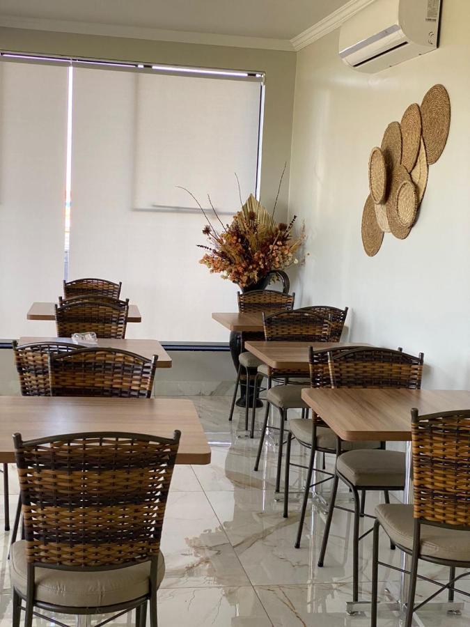 Guarany Hotel Ponta Porã Extérieur photo