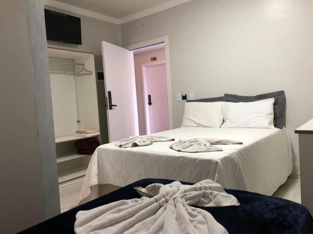 Guarany Hotel Ponta Porã Extérieur photo